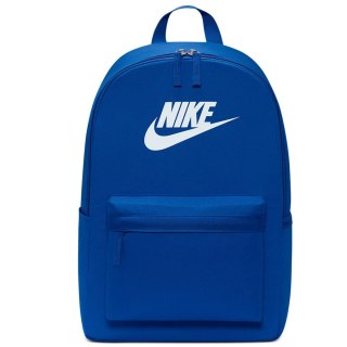 Plecak Nike Heritage Backpack DC4244-480 27 L niebieski Nike