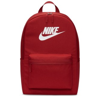 Plecak Nike Heritage Backpack DC4244-613 27 L czerwony Nike
