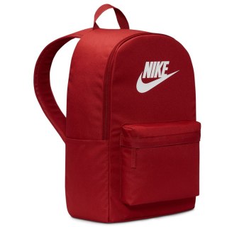 Plecak Nike Heritage Backpack DC4244-613 27 L czerwony Nike