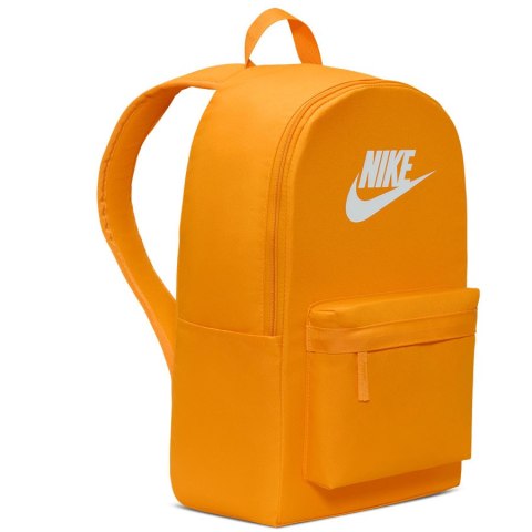 Plecak Nike Heritage Backpack DC4244-739 27 L pomarańczowy Nike