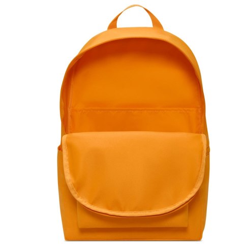 Plecak Nike Heritage Backpack DC4244-739 27 L pomarańczowy Nike