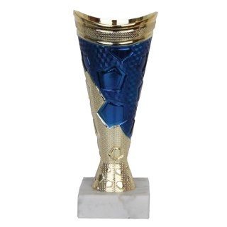 Puchar Tryumf W2057 C - 17 cm złoty Tryumf