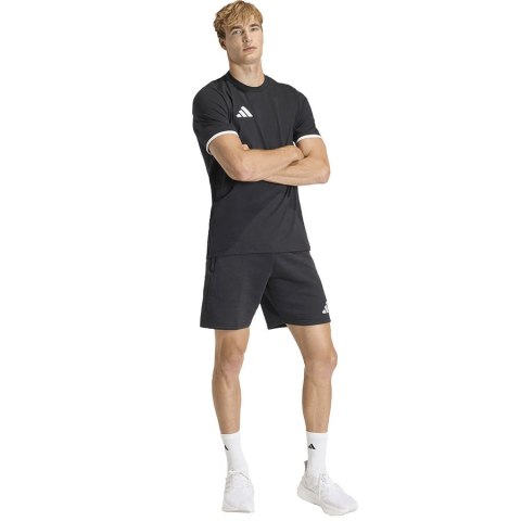 Spodenki adidas ENTRADA 26 Sweat Short KF5923 czarny XXL Adidas