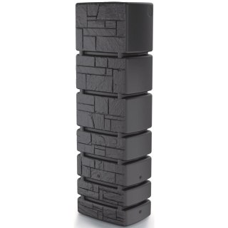 ZBIORNIK POJEMNIK NA WODĘ DESZCZÓWKĘ TOWER STONE 350L ANTRACYT