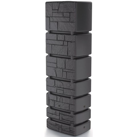 ZBIORNIK POJEMNIK NA WODĘ DESZCZÓWKĘ TOWER STONE 350L ANTRACYT