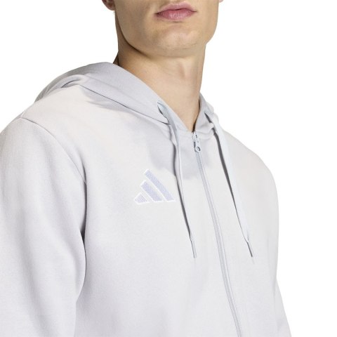 Bluza adidas ENTRADA 26 Full Zip Hoody KF5947 szary XL Adidas