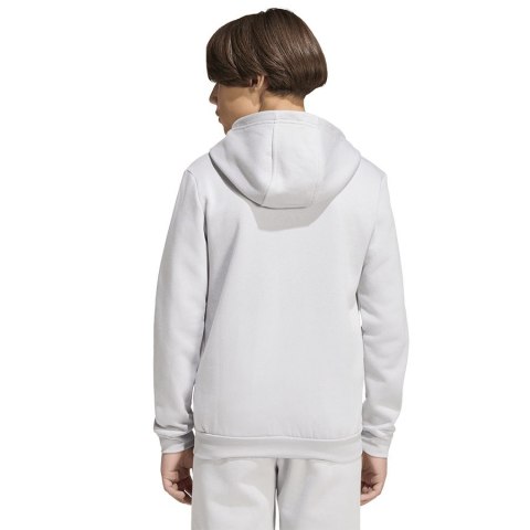 Bluza adidas ENTRADA 26 Hoody Full Zip Junior KH1779 szary 128 cm Adidas