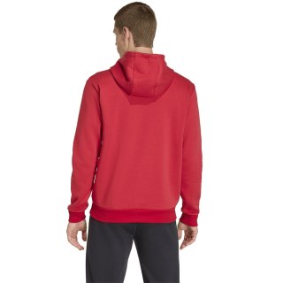 Bluza adidas ENTRADA 26 Hoody JZ6576 czerwony XL Adidas