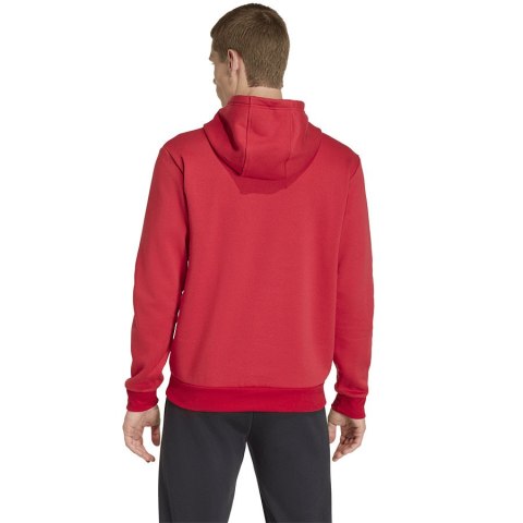 Bluza adidas ENTRADA 26 Hoody JZ6576 czerwony S Adidas