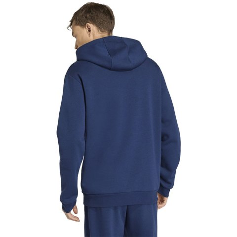 Bluza adidas ENTRADA 26 Hoody JZ6583 granatowy S Adidas