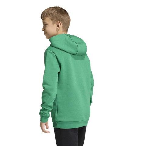Bluza adidas ENTRADA 26 Hoody Junior JZ6563 zielony 140 cm Adidas