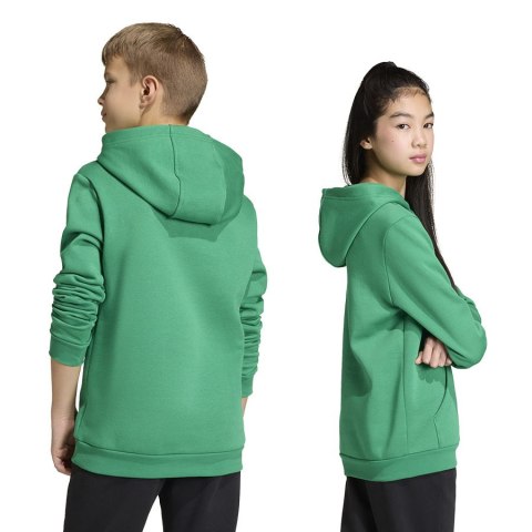 Bluza adidas ENTRADA 26 Hoody Junior JZ6563 zielony 152 cm Adidas