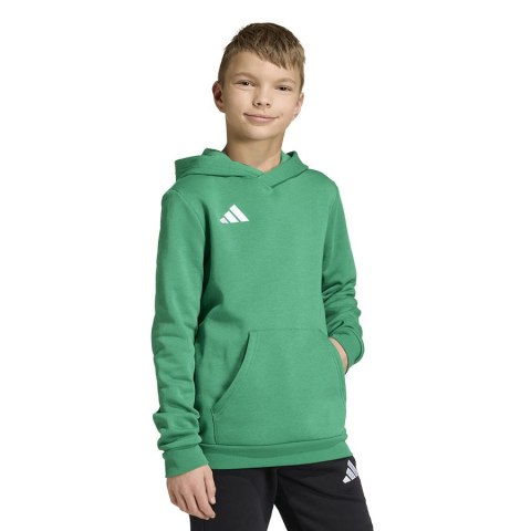 Bluza adidas ENTRADA 26 Hoody Junior JZ6563 zielony 152 cm Adidas