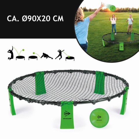 GRA PLENEROWA DUNLOP SPYDERBALL