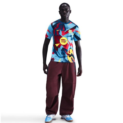 Koszulka Nike FC Barcelona Academy Pro FZ1338-413 S multikolor Nike
