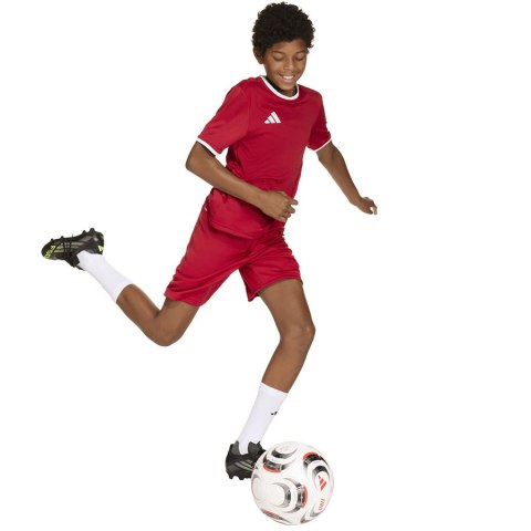 Koszulka adidas Entrada 26 JSY JZ2523 czerwony 140 cm Adidas