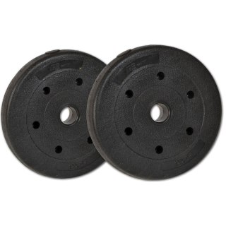 OBCIĄŻENIE BETONOWE 2,5 KG ENERO FIT FI26,5