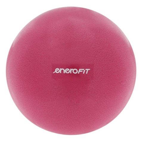 PIŁKA FITNESS PILATES 25CM RÓŻOWA ENERO FIT