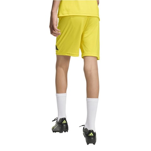 Spodenki adidas ENTRADA 26 Short Junior JZ6525 żółty 128 cm Adidas
