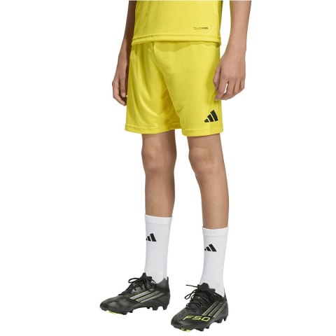 Spodenki adidas ENTRADA 26 Short Junior JZ6525 żółty 152 cm Adidas