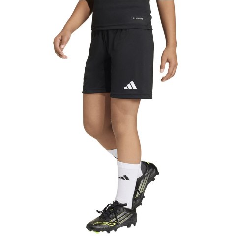 Spodenki adidas ENTRADA 26 Short Junior JZ6531 czarny 140 cm Adidas