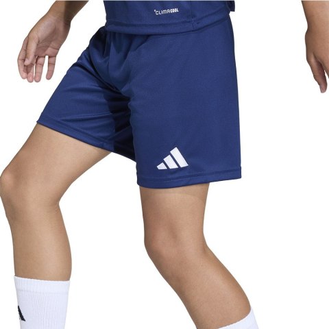 Spodenki adidas ENTRADA 26 Short Junior JZ6532 granatowy 176 cm Adidas