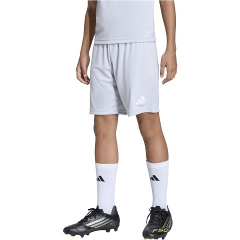 Spodenki adidas ENTRADA 26 Short Junior JZ6533 szary 152 cm Adidas