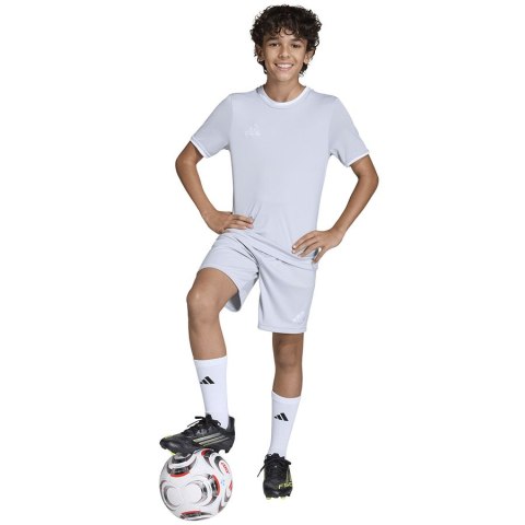 Spodenki adidas ENTRADA 26 Short Junior JZ6533 szary 164 cm Adidas