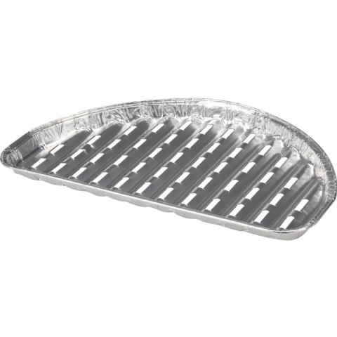 ALUMINIOWE TACKI NA GRILLA HALF 4SZT