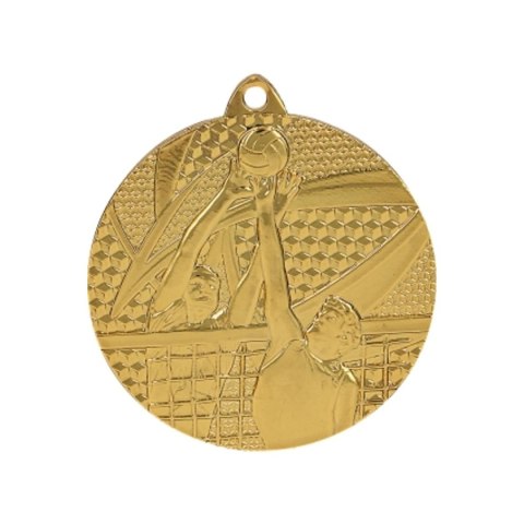 Medal złoty- siatkówka