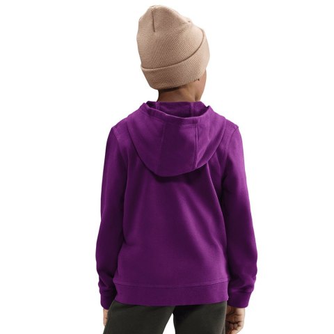 Bluza Nike FC Barcelona Club Junior Jr HM3049-595 M (137-147) fioletowy Nike