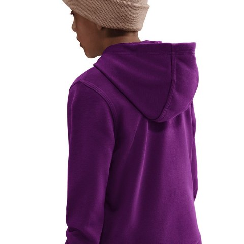Bluza Nike FC Barcelona Club Junior Jr HM3049-595 S (128-137) fioletowy Nike