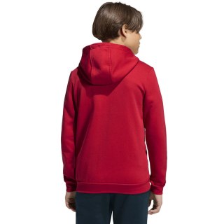 Bluza adidas ENTRADA 26 Hoody Full Zip Junior KH1781 czerwony 116 cm Adidas