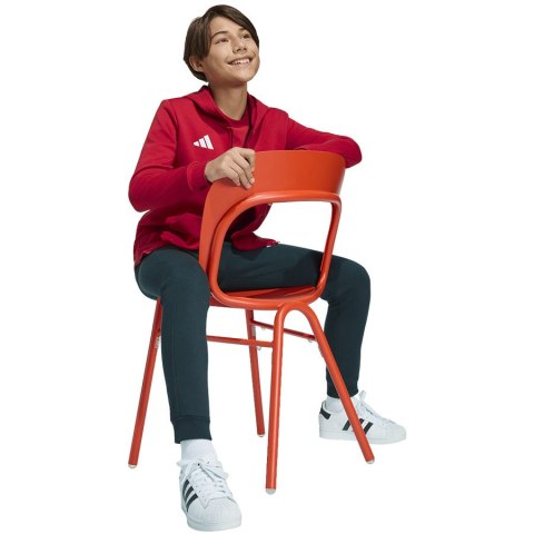 Bluza adidas ENTRADA 26 Hoody Full Zip Junior KH1781 czerwony 116 cm Adidas