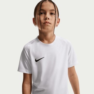 Koszulka Nike Park VIII Junior HV8182-100 biały L (147-158cm) Nike