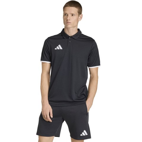 Koszulka adidas Polo ENTRADA 26 JZ6660 czarny S Adidas