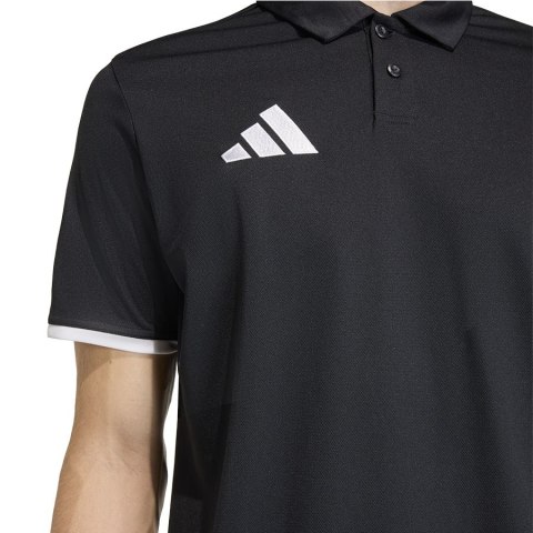 Koszulka adidas Polo ENTRADA 26 JZ6660 czarny S Adidas