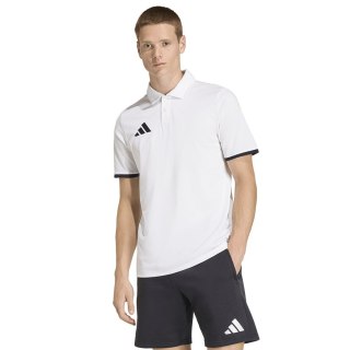 Koszulka adidas Polo ENTRADA 26 JZ6661 biały XL Adidas