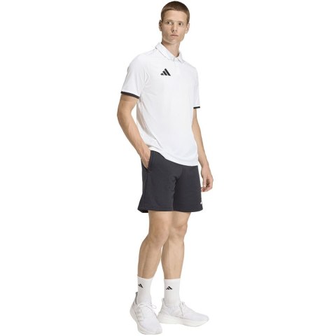 Koszulka adidas Polo ENTRADA 26 JZ6661 biały XXL Adidas