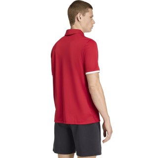 Koszulka adidas Polo ENTRADA 26 JZ6664 czerwony XL Adidas