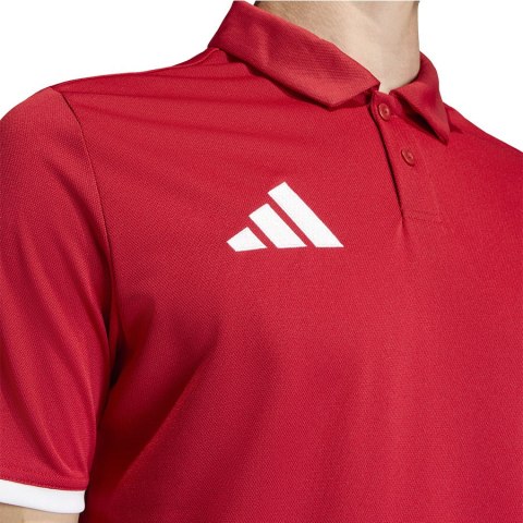Koszulka adidas Polo ENTRADA 26 JZ6664 czerwony XL Adidas