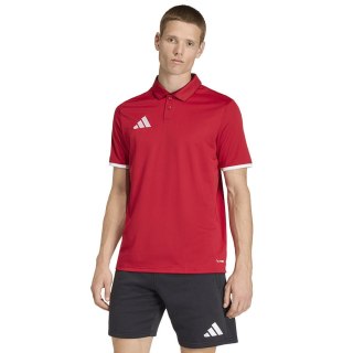 Koszulka adidas Polo ENTRADA 26 JZ6664 czerwony S Adidas
