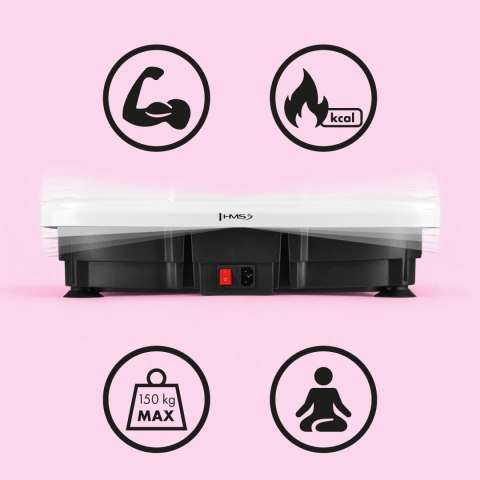 SVP45 PLATFORMA WIBRACYJNA HMS HMS