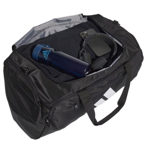 Torba adidas Training Defender Duffle JZ0607 one size czarny Adidas