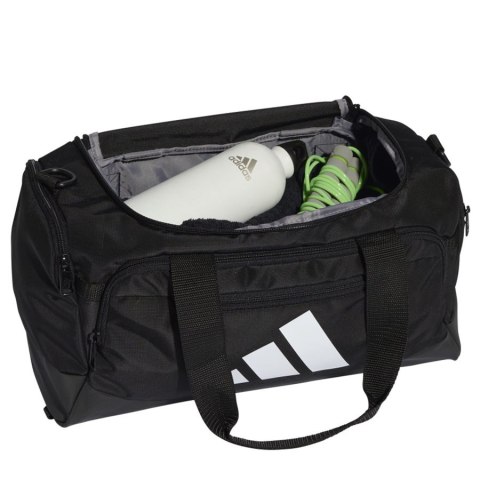 Torba adidas Training Defender Duffle JZ0609 one size czarny Adidas