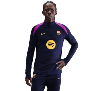 Bluza Nike FC Barcelona Drill Top HJ7774-597 M granatowy Nike