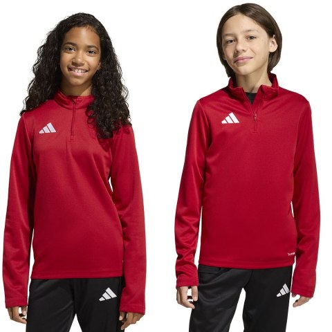 Bluza adidas ENTRADA 26 Training Top JZ6636 czerwony 152 cm Adidas