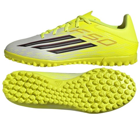 Buty adidas F50 Club TF JR9051 żółty 45 1/3 Adidas