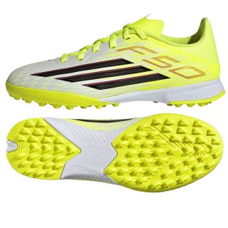 Buty adidas F50 League Jr TF JR9018 żółty 36 Adidas