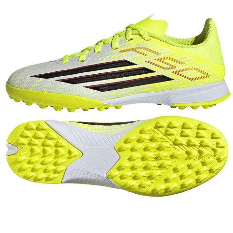 Buty adidas F50 League Jr TF JR9018 żółty 36 Adidas
